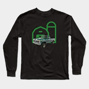 F250 OBS TRUCK T-SHIRT Long Sleeve T-Shirt